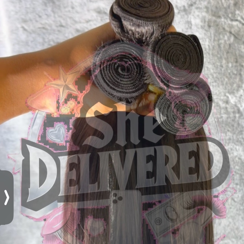 28,30,30 Virgin Hair Bundles